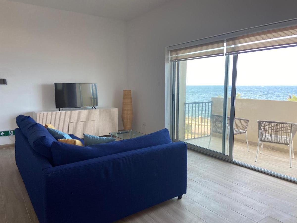 Beachfront Sliema Apartment Exterior foto